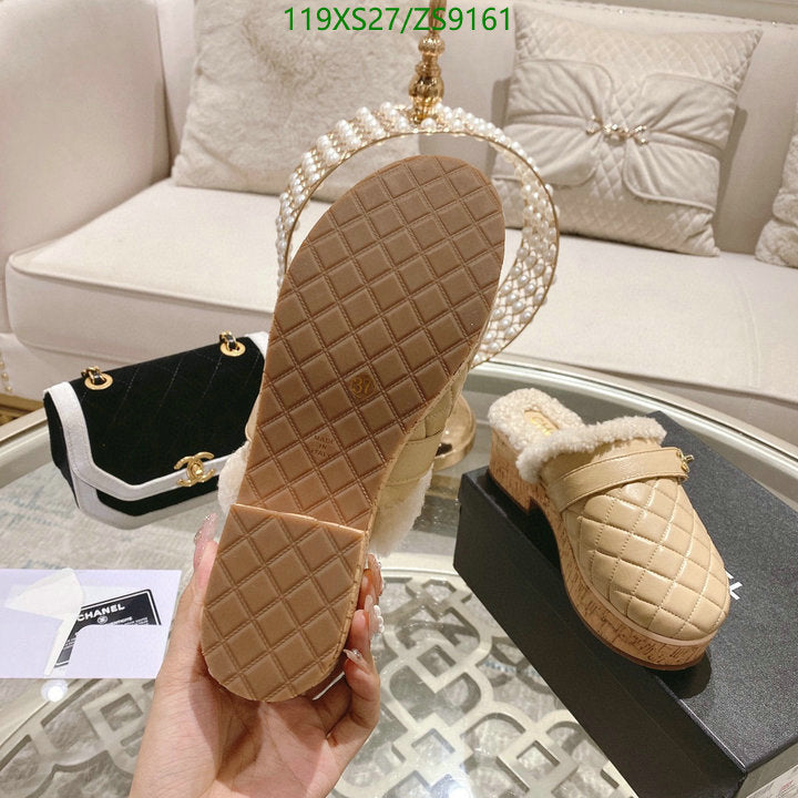 SAMC - CHL Women Shoes Slippers - 141