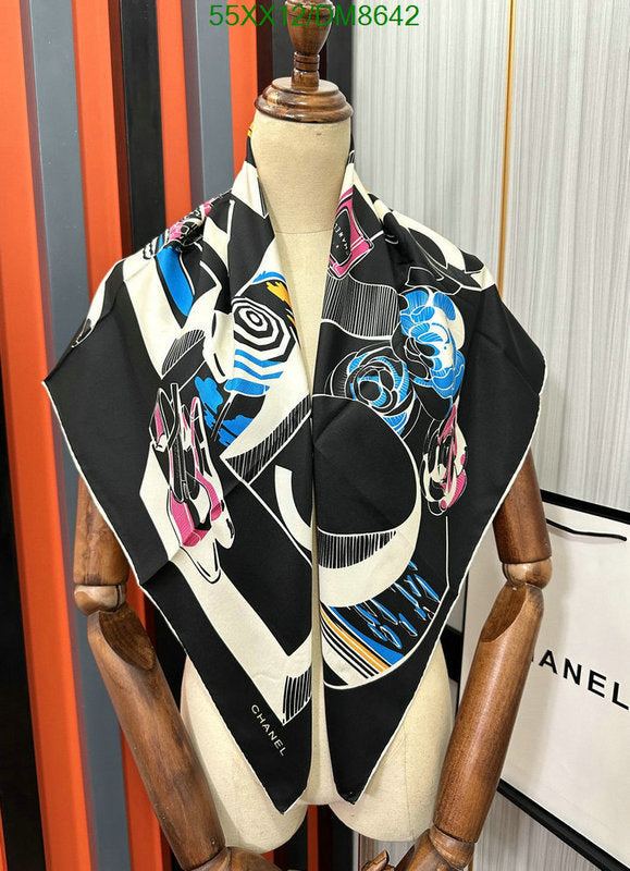 SAMC - CHL Scarves - 025
