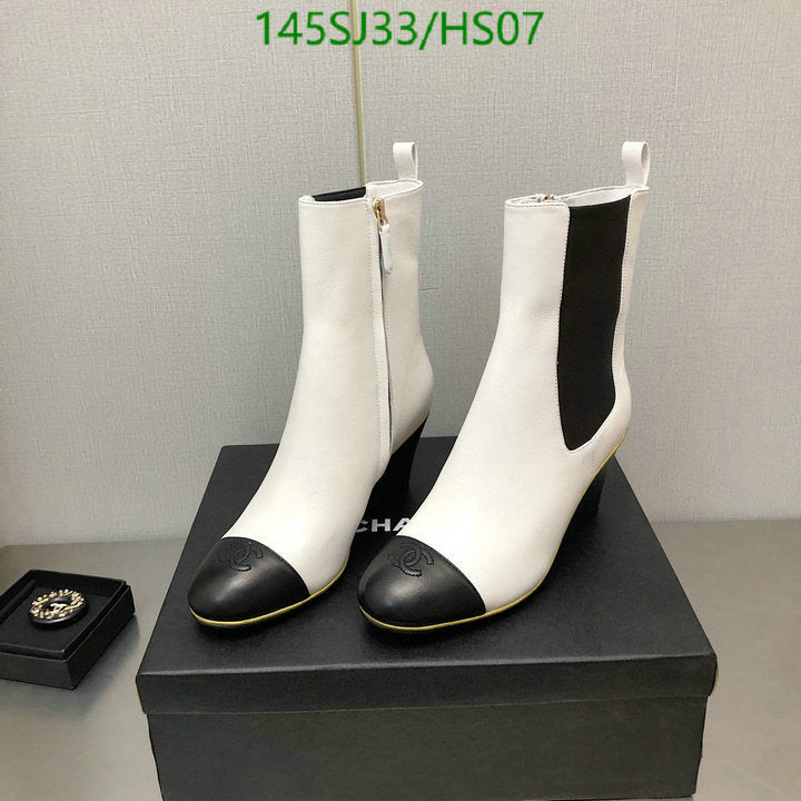 SAMC - Mix Boots - 174