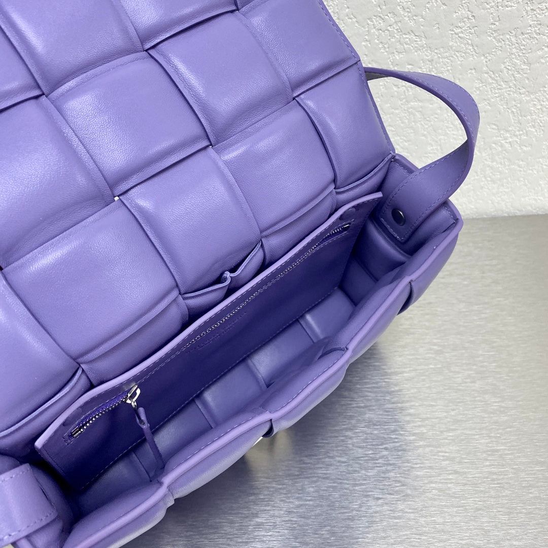GLAMI Padded Cassette Violet, For Women, WomenÃ¢â‚¬â„¢s Bags 10.2in/26cm