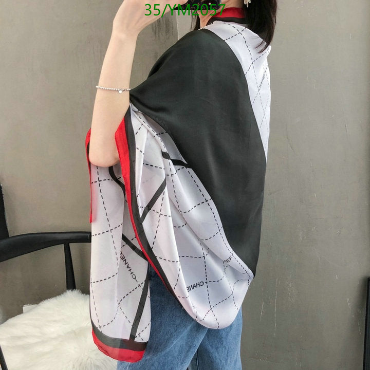 SAMC - CHL Scarves - 939