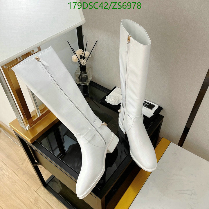 SAMC - CHL Women Boots - 293