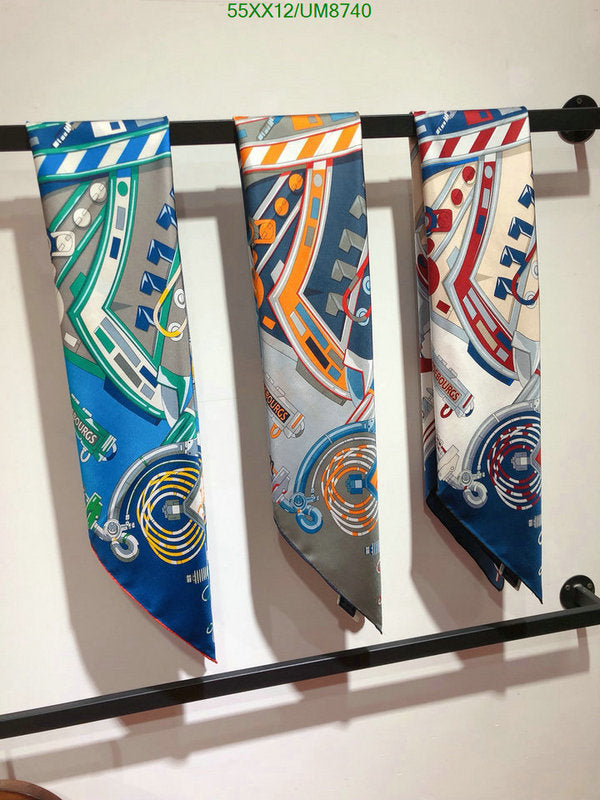 SAMC - HMS Scarves - 392