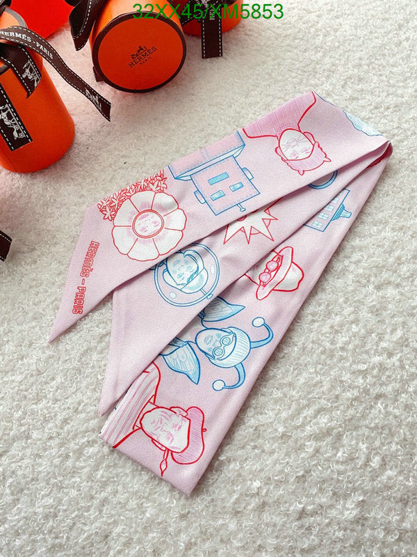 SAMC - HMS Scarves - 740