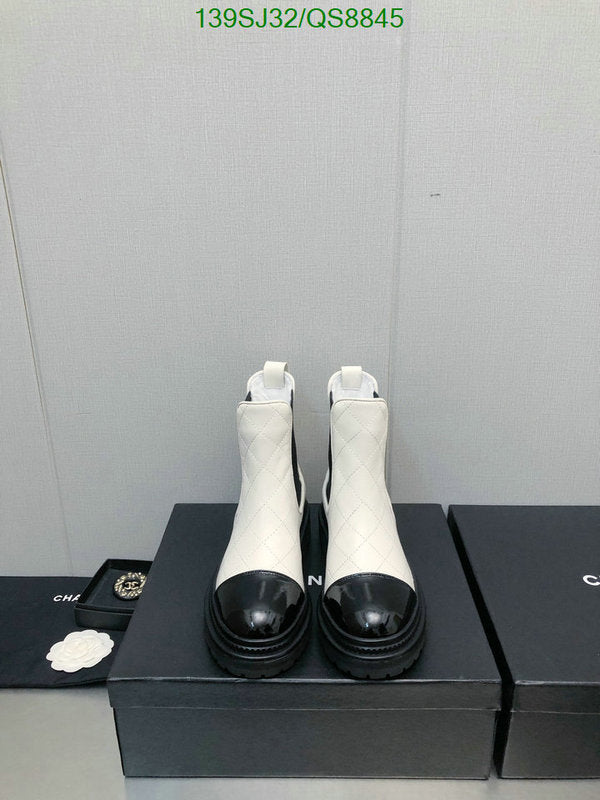 SAMC - Mix Boots - 133