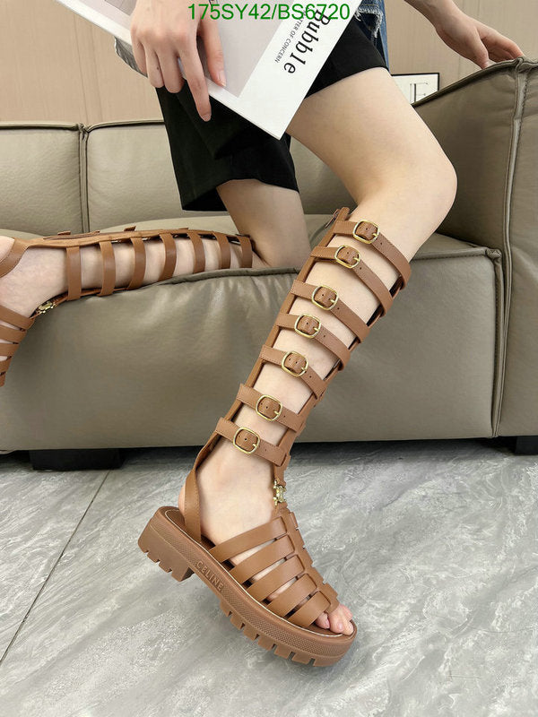 SAMC - COL Women Shoes - 025