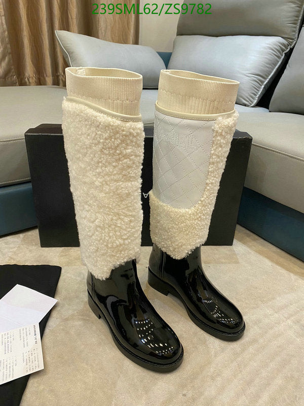 SAMC - Mix Boots - 203
