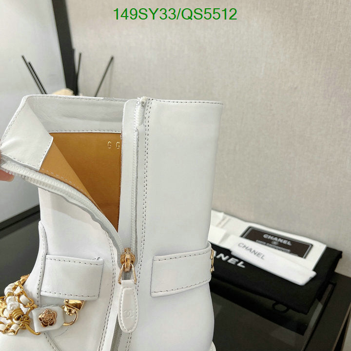 SAMC - Mix Boots - 317