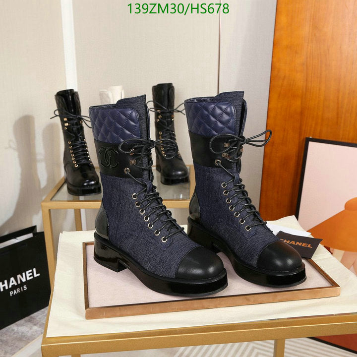 SAMC - Mix Boots - 057