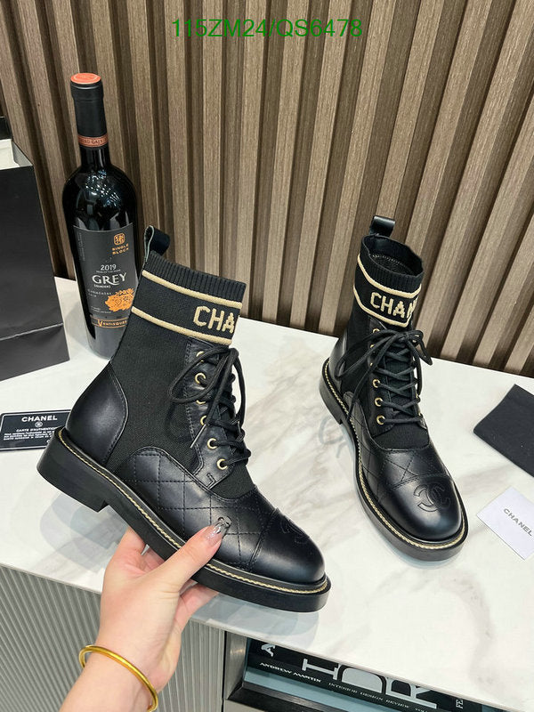 SAMC - Mix Boots - 359