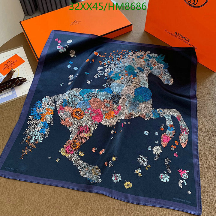 SAMC - HMS Scarves - 750
