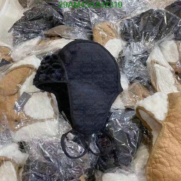 SAMC - CHL Caps & Hats - 082