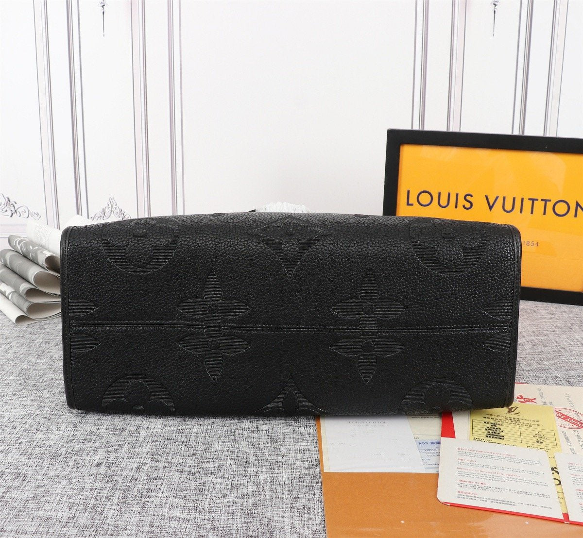 EN - New Arrival Bags LUV 296
