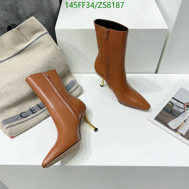 SAMC - Mix Boots - 617