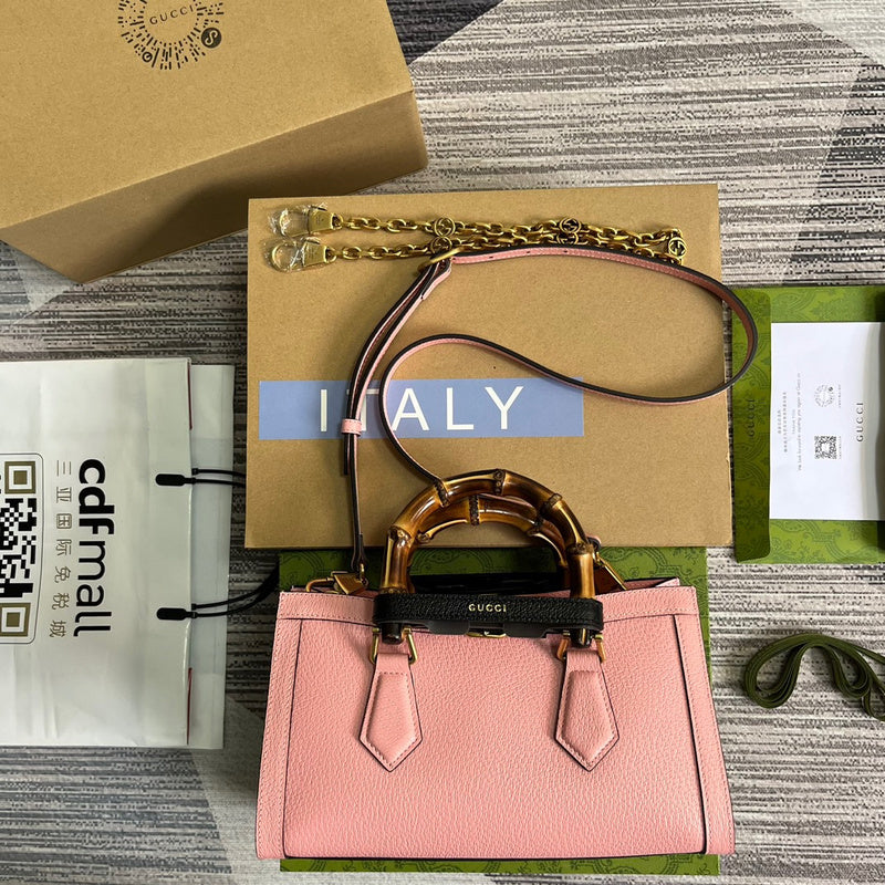 Satchel Bags - GCI Bags - 7644