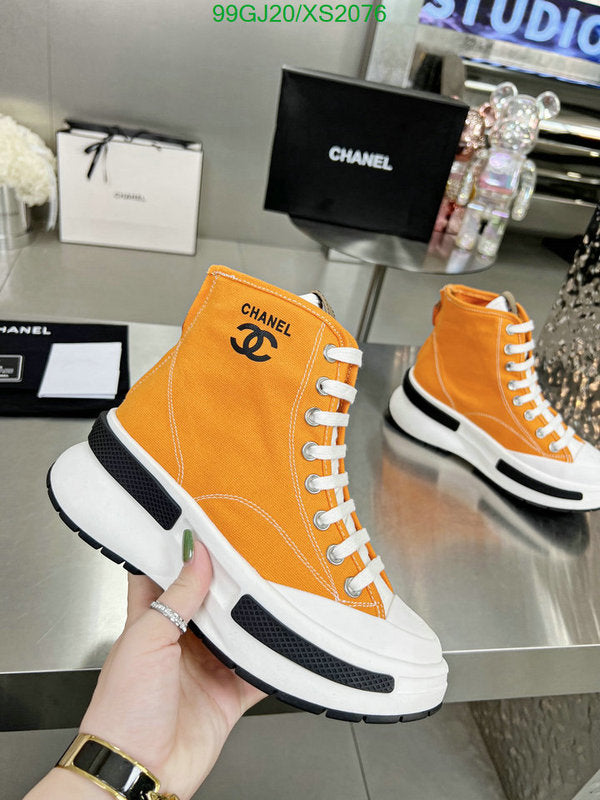 SAMC - Mix Boots - 329