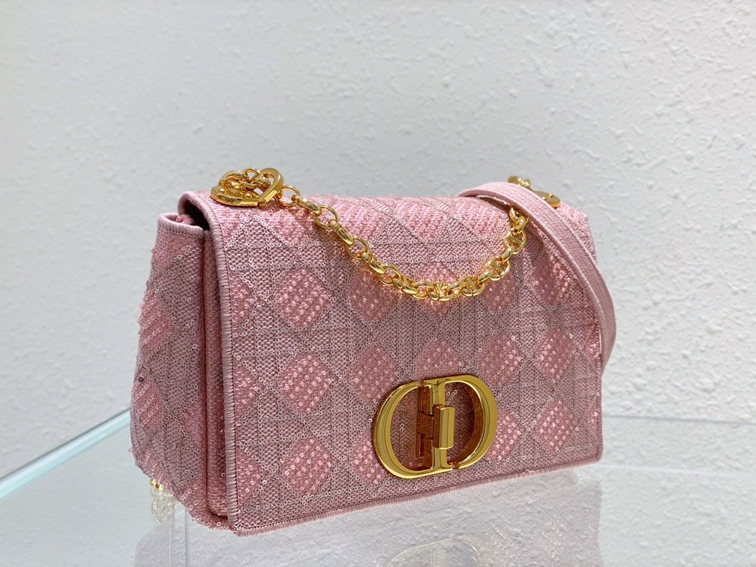 GLAMI MeGLAMIum Caro Bag Pink, For Women, WomenÃ¢â‚¬â„¢s Handbags 27.5cm/10.8in CD