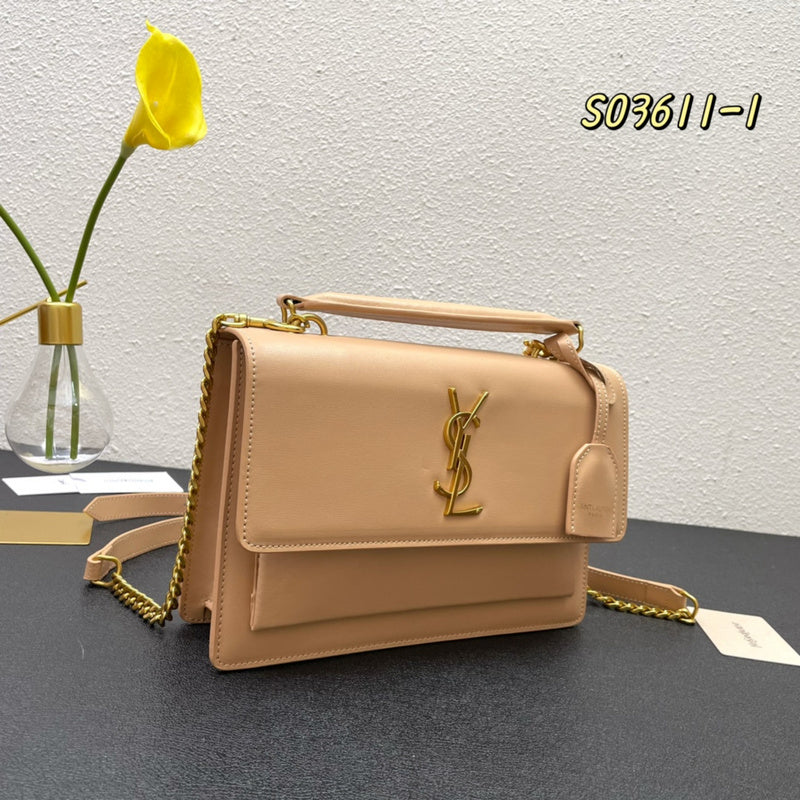 Satchel Bags - SLY Bags - 1211