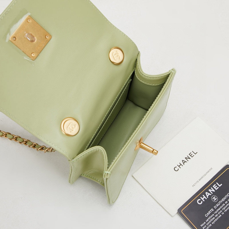 Satchel Bags - CHL Bags - 1628