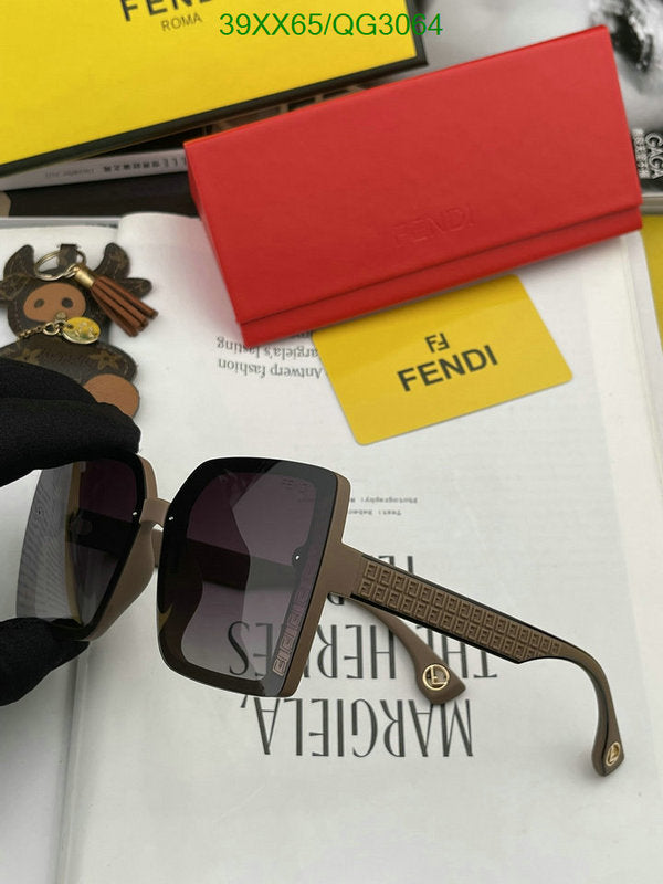 SAMC - FDE Glasses - 080