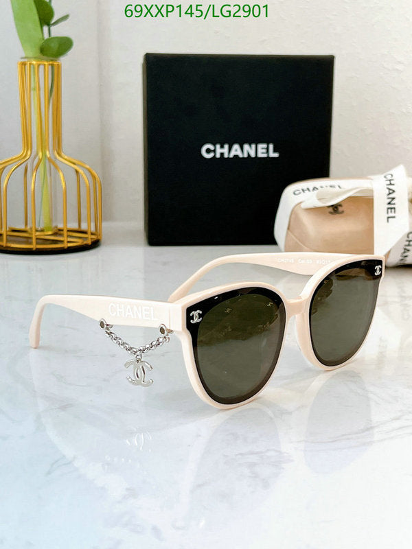 SAMC - CHL Glasses - 517