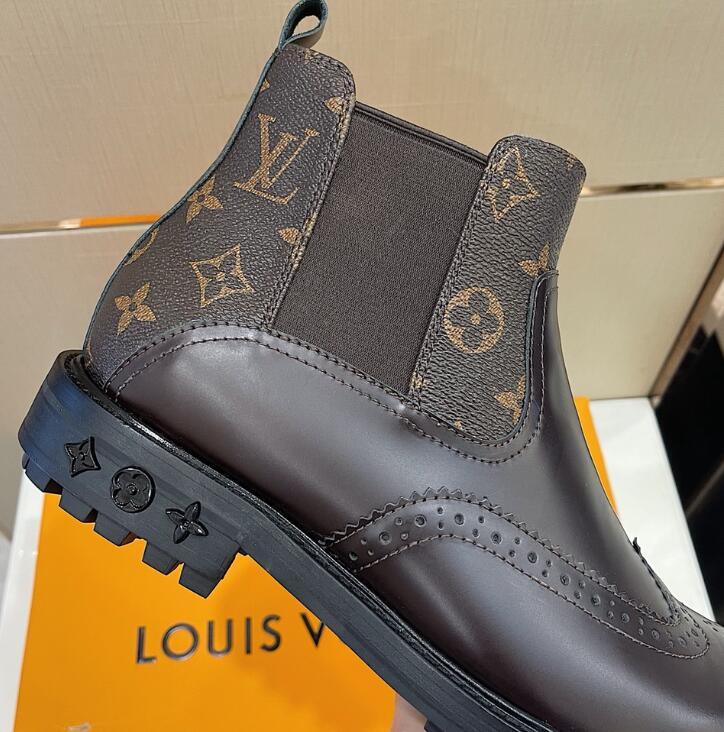 Glamy - LOV Men Shoes - 1674