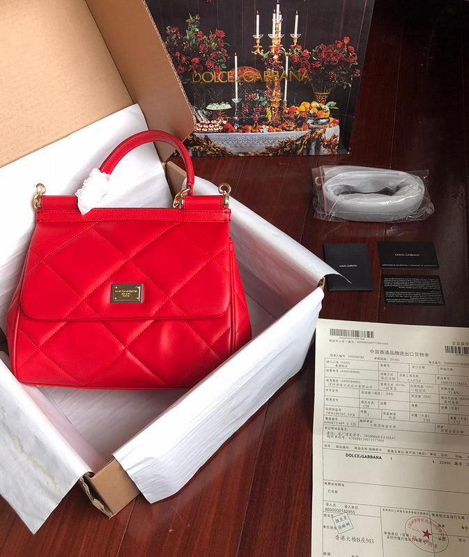 Satchel Bags - DG Bags - 463