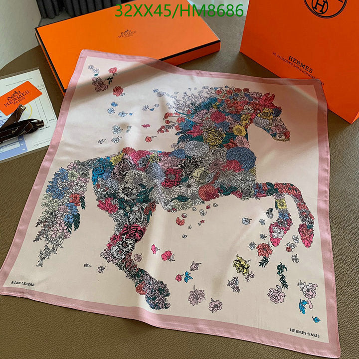 SAMC - HMS Scarves - 750