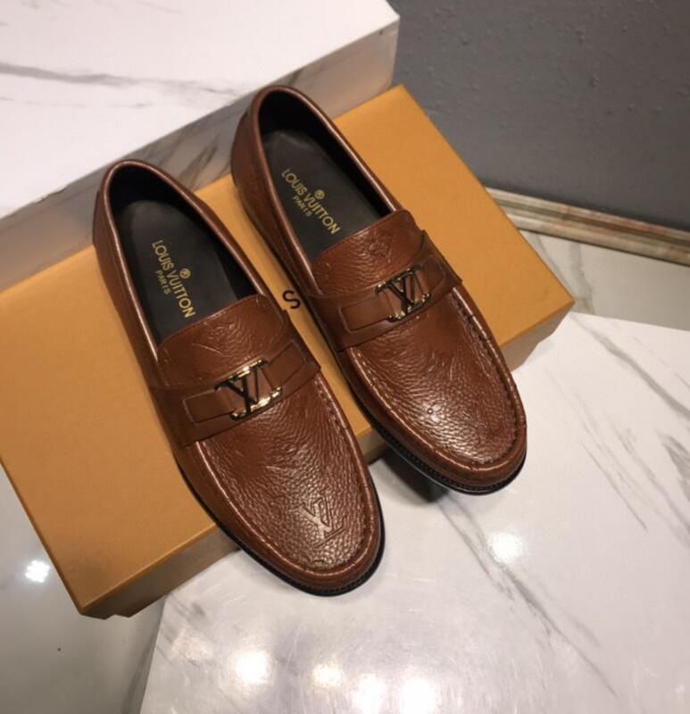 Glamy - LOV Men Shoes - 1322