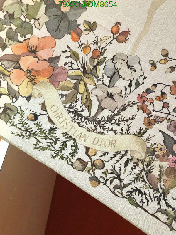 SAMC - DOR Scarves - 025
