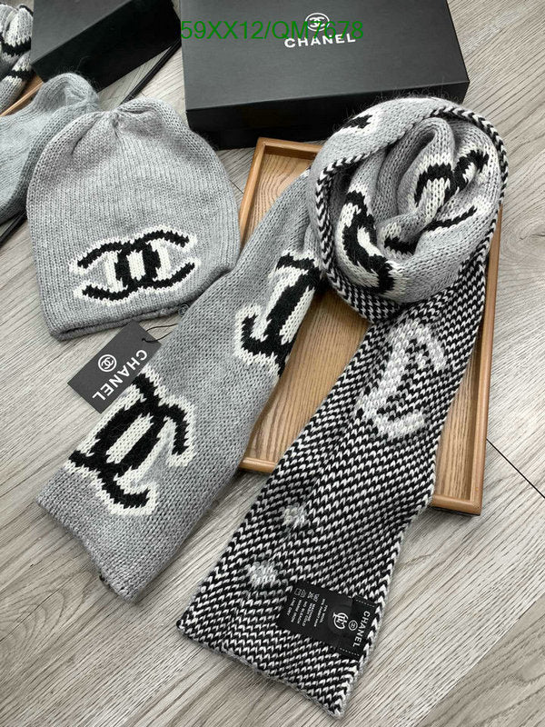 SAMC - CHL Scarves - 595