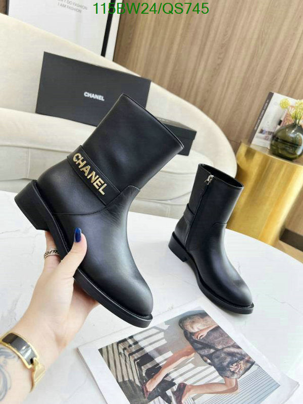SAMC - Mix Boots - 091