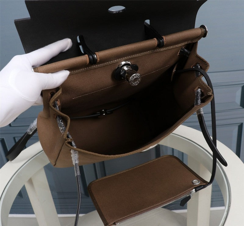 Satchel Bags - HMS-Bags - 865