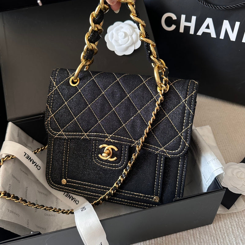 Satchel Bags - CHL Bags - 6942