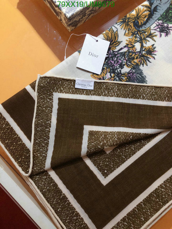 SAMC - DOR Scarves - 152