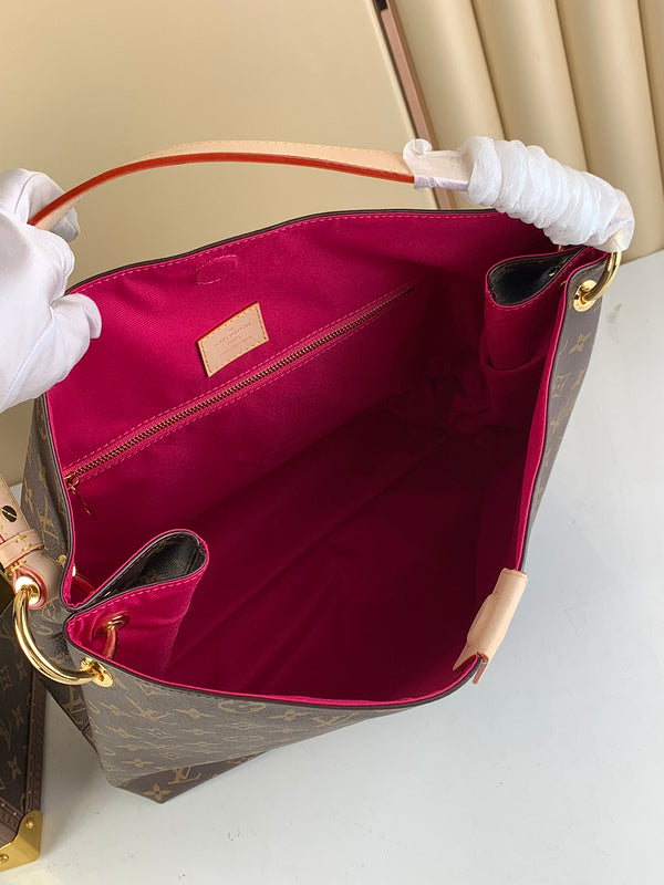 Satchel Bags - VL Bags - 4273