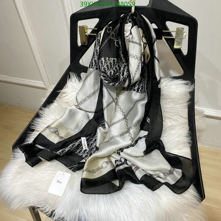 SAMC - DOR Scarves - 450