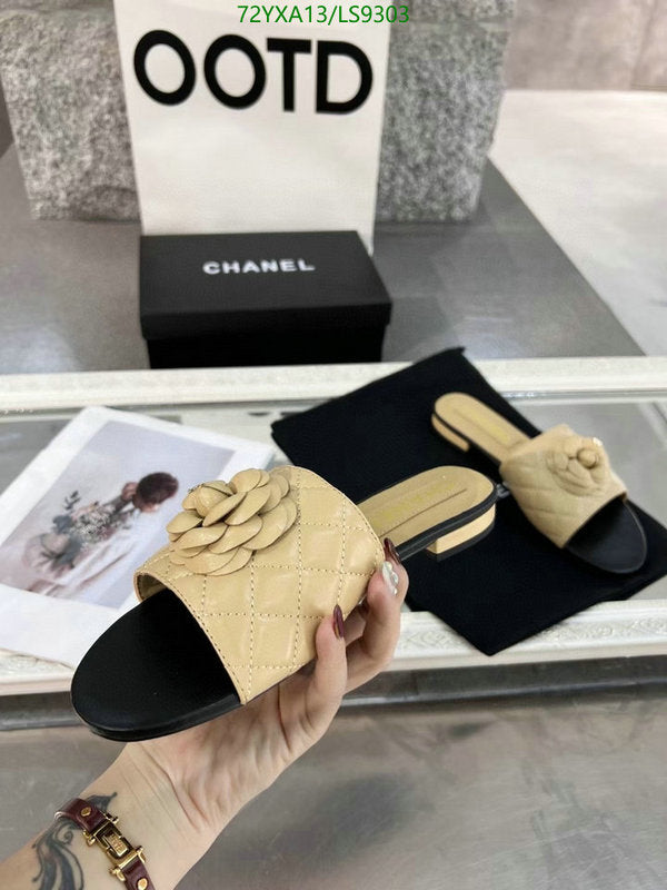 SAMC - CHL Women Shoes Slippers - 262