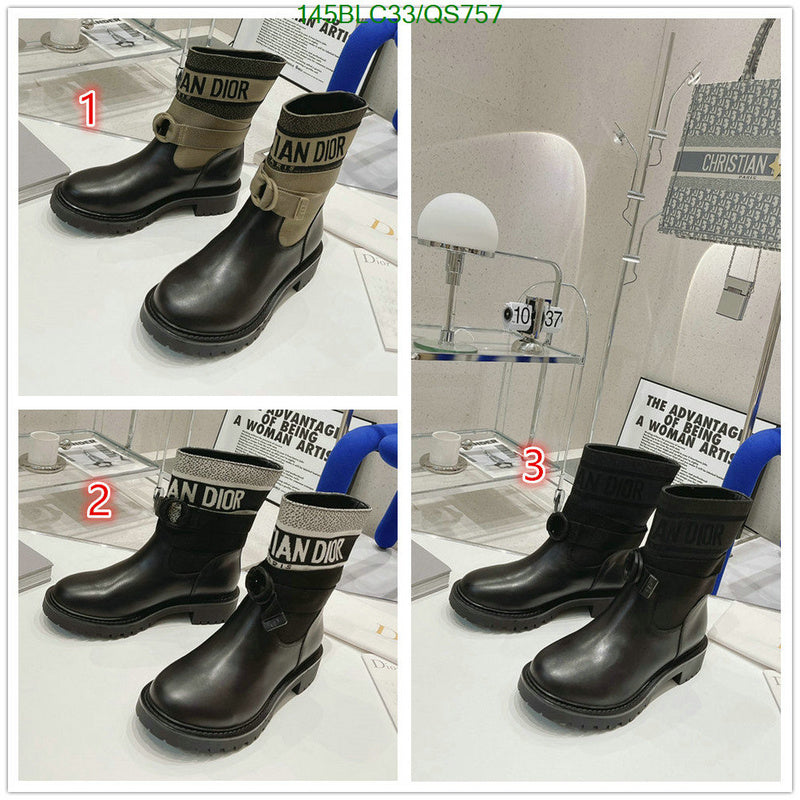 SAMC - Mix Boots - 573