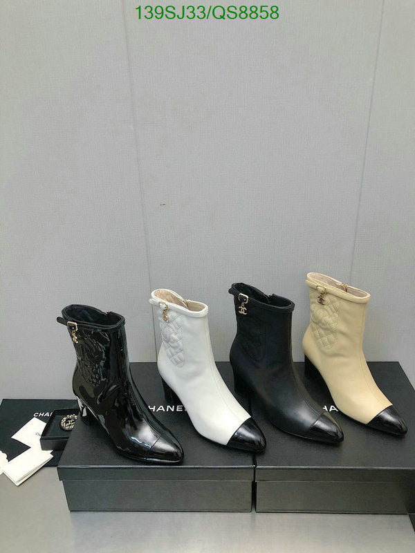 SAMC - Mix Boots - 148