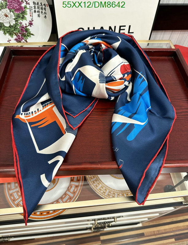 SAMC - CHL Scarves - 025
