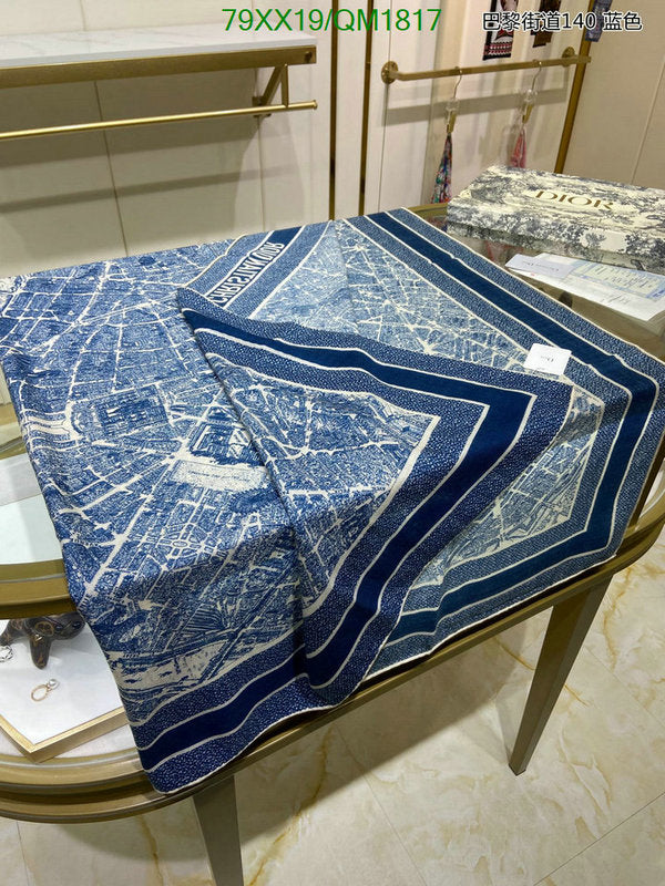SAMC - DOR Scarves - 290