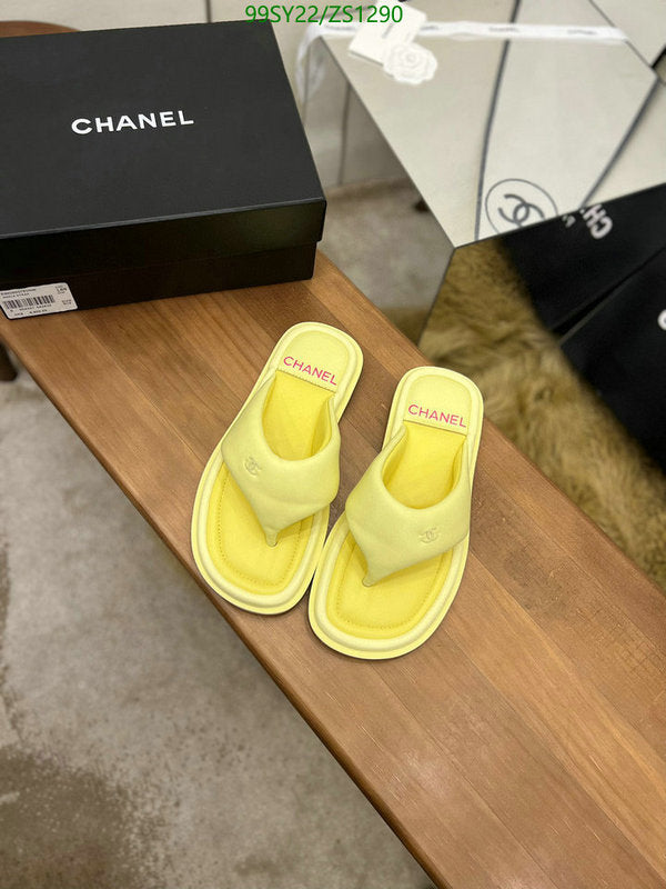 SAMC - CHL Women Shoes Slippers - 209