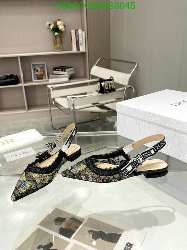 SAMCC - DOR Women Shoes - 2367