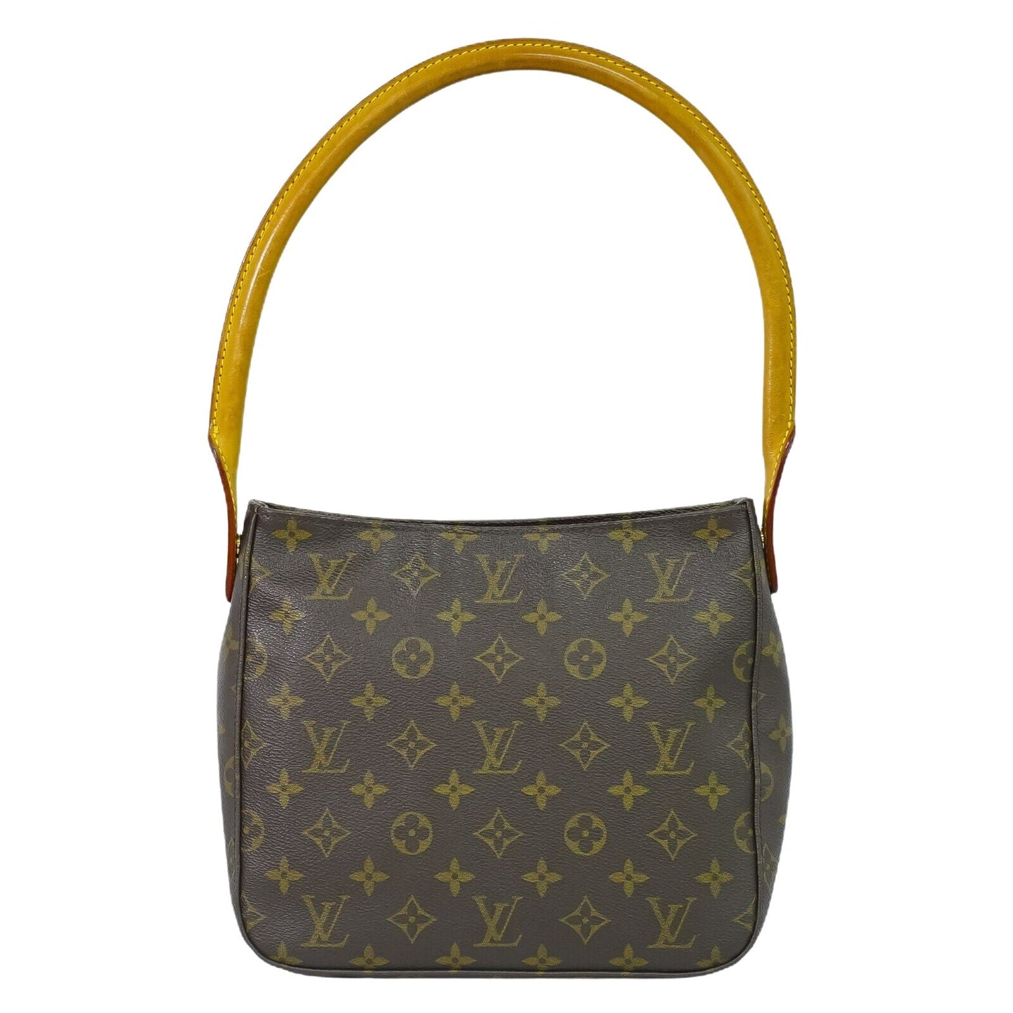 Louis Vuitton Looping  Canvas Shoulder Bag