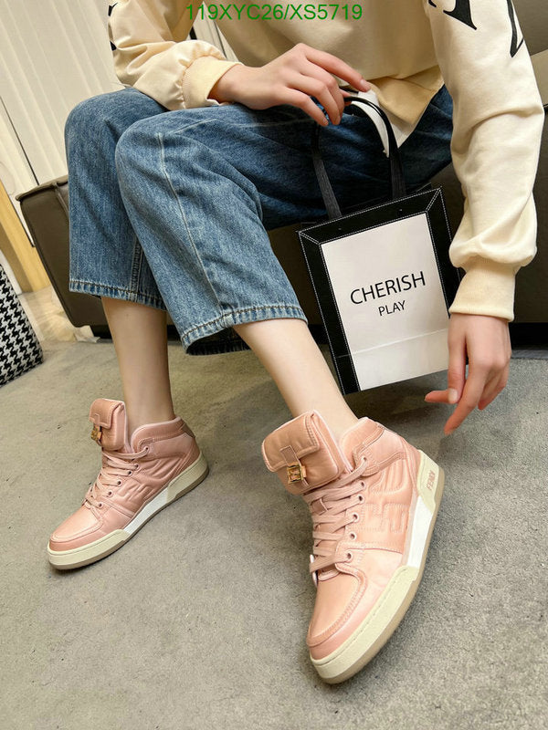 SAMC - FDE Women Shoes - 457