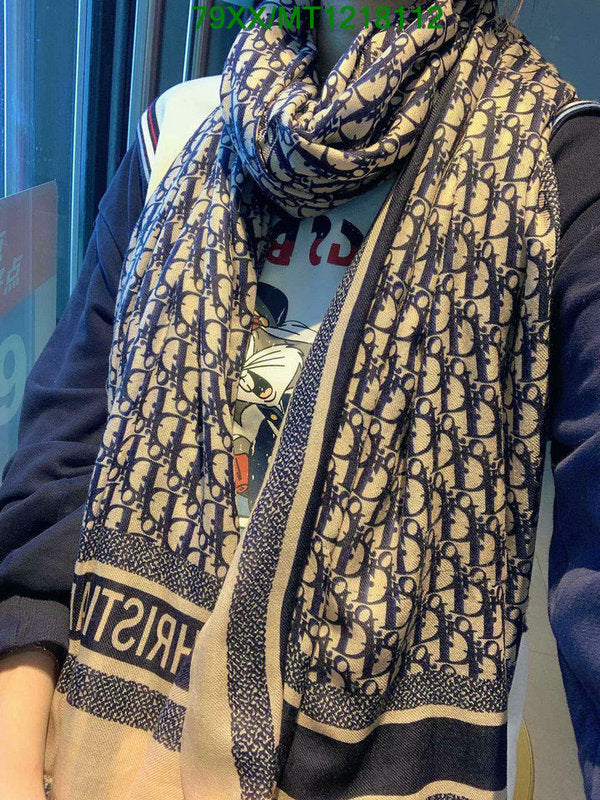 SAMC - DOR Scarves - 463