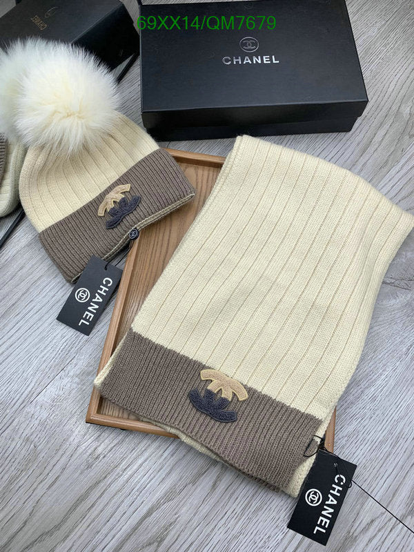 SAMC - CHL Scarves - 600