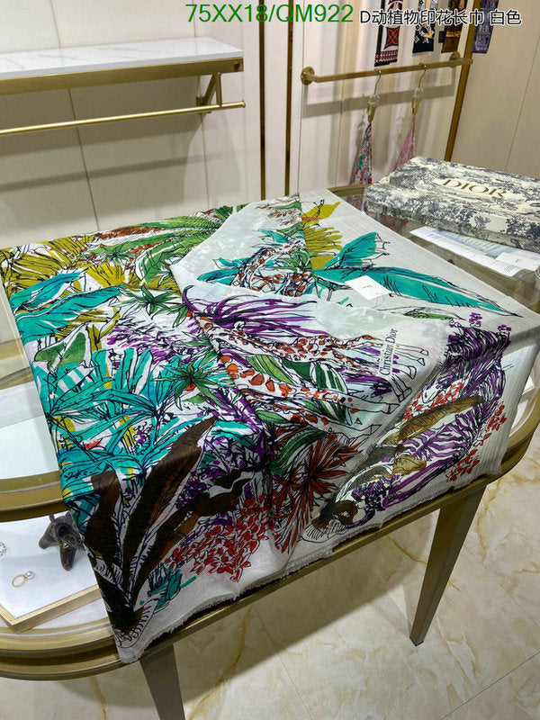 SAMC - DOR Scarves - 267
