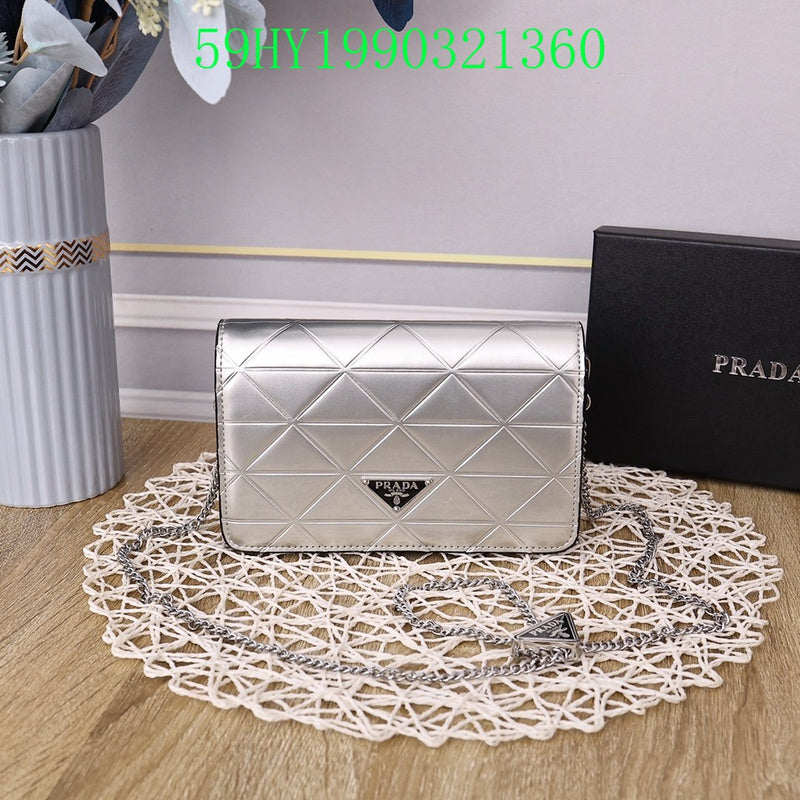 Satchel Bags - PDA Bags - 4547